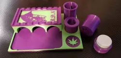 Dab Tray v3