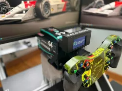 Dashboard - Nextion 3,2