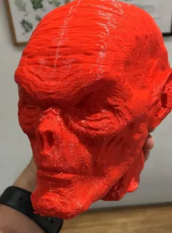 Demon head