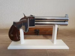 Derringer gun holder (gun stand)