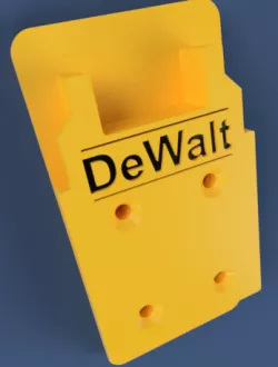 DeWalt 20v Max Tool Holder