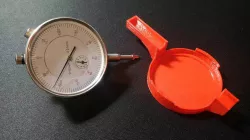 Dial Indicator Snap Fit Cover 