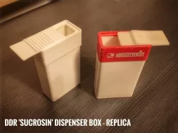 Dispenser Box