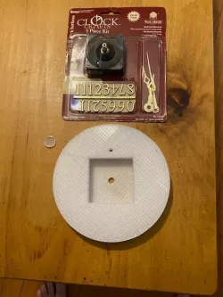 DIY Clock