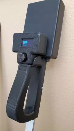 DIY Pixelstick substitute for light painting improved