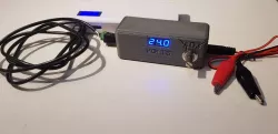 DIY portable DC/DC step-up power supply (with XL6009)