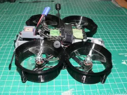 DJI Parts for Shendrones Squirt