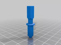 Dobber Switch Stem for Printed 4-way Hat Switch