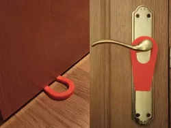 Door stopper 