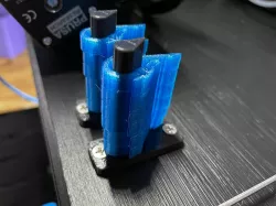 Dragon Clip Holder