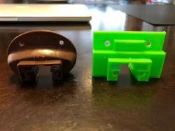 Drawer Slider Track Guide (Kenlin Rite-Trak II replacement)