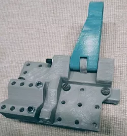 Dremel 4000 Desk Cutter - Remix