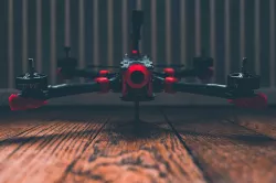 Drone Stand 10°