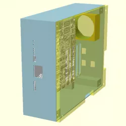 Duet 3 mini 5+ Case