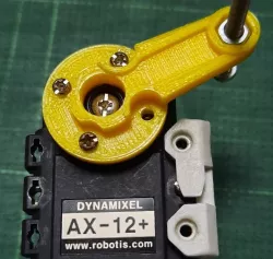 Dynamixel arm