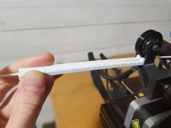 E-Step Calibration Tool - Measure Without A Caliper!