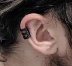 Earcuff - Dolores Westworld Style