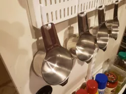 Elfa Pegboard Hook