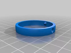 Ender 3 Extruder Gyroscope
