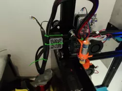 Ender 3 Fan Duct
