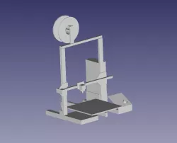Ender 3 Model