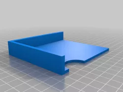 Ender 3 Screen Cover