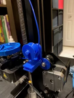 Ender 3 v2 Filament Guide