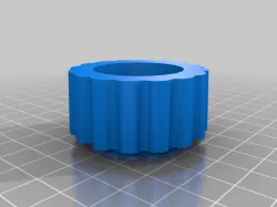 Ender 3 X Belt Tensioner 2020 Huge Nut