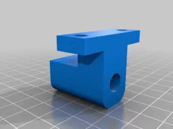 Ender 5 Pro Lead screw Guide, dual Z Axis