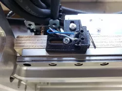 Endstop holder