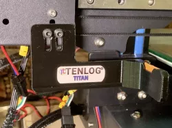 Essuyeurs tête Titan pour Tenlog