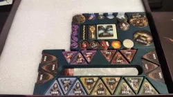 Etherfields token trays