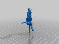 Evil Dryad Repaired