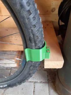 Fahrradhalter