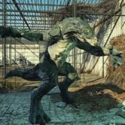 Fallout RPG - Gatorclaw