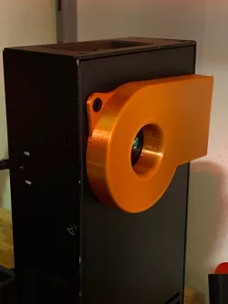 Fan Silencer for Eryone Thinker S V2 / SE PSU