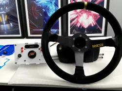 Fanatec CSR (Original) Button Plate