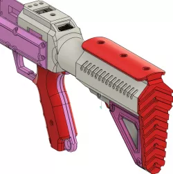 FDL3 - Battery Stock