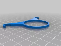 Filament Dry Box - Ikea - Minimum material usage