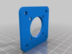 Filament Extruder Hopper  