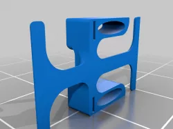 Filament Holder Sidewinder X1(External)