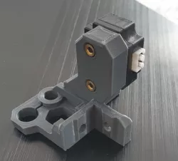Filament runout sensor - Prusa Bear full upgrade - Titan Aero / Hemera
