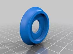 Filament Spool Holder Bearing Cover
