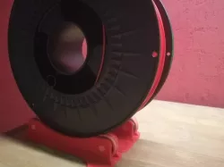 FILAMENT SPOOL HOLDER