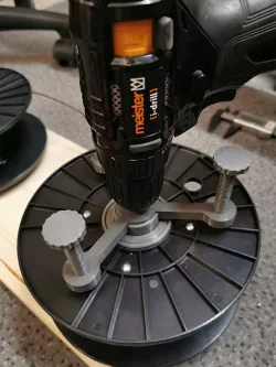 Filament Wickler aus HDD
