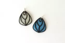 "Flame" Pendant