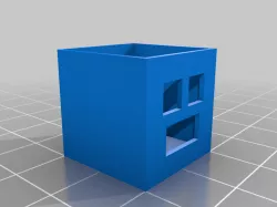 Flow Calibration Cube