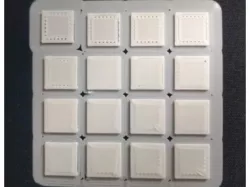 Flow Calibration Matrix (download the .3mf file)