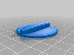 Fluke 112 Multimeter Replacement Knob