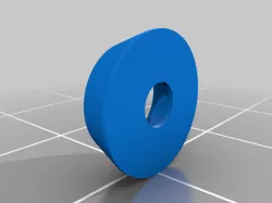 FlySky Noble NB4 shim for adapter